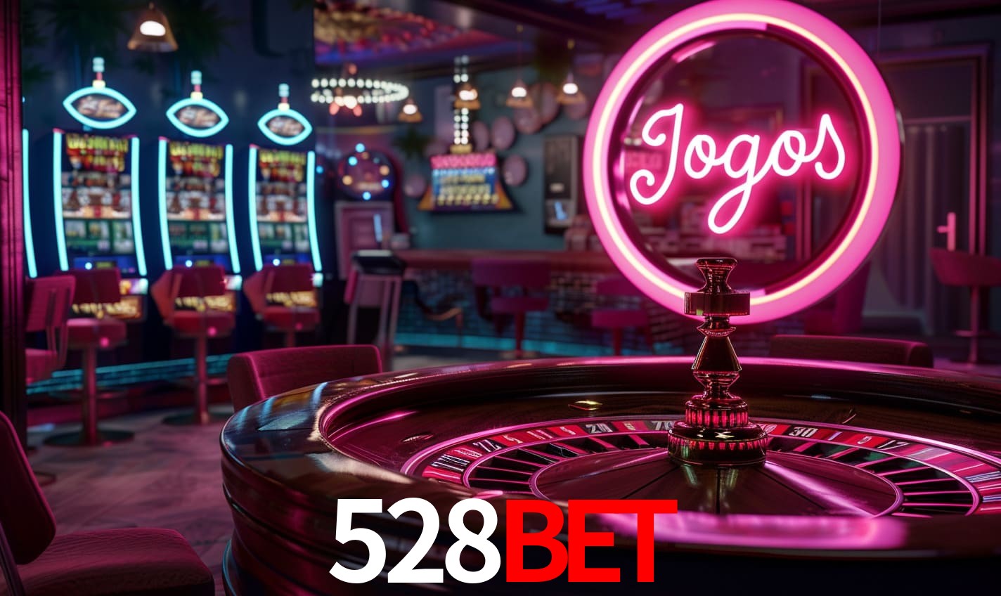 Jogos de Mesa Premium 528BET - Blackjack, Roleta, Baccarat